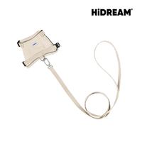 山谷貓貓馬甲胸背牽繩組(四色)